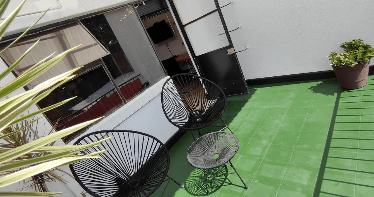 Habitaciones Privadas Con Bano Propio En Una Zona Segura Y Centrica De Guadalajara.