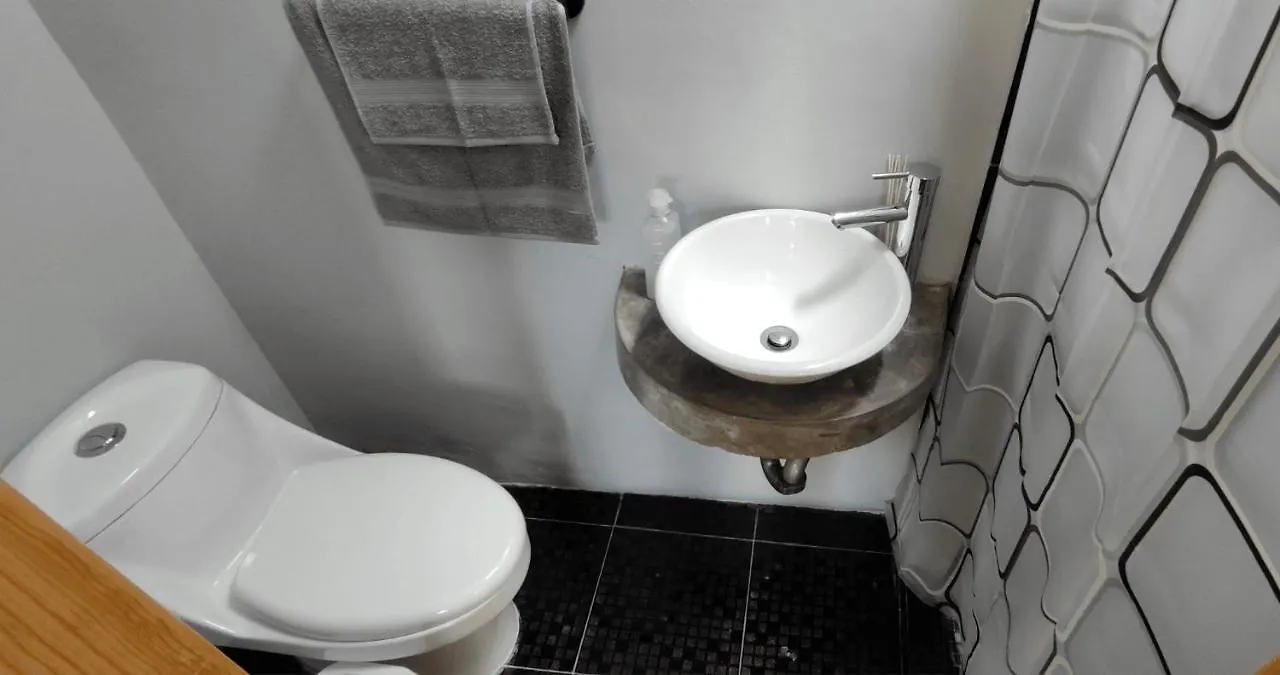 Дом отдыха Habitaciones Privadas Con Bano Propio En Una Zona Segura Y Centrica De Guadalajara. Мексика