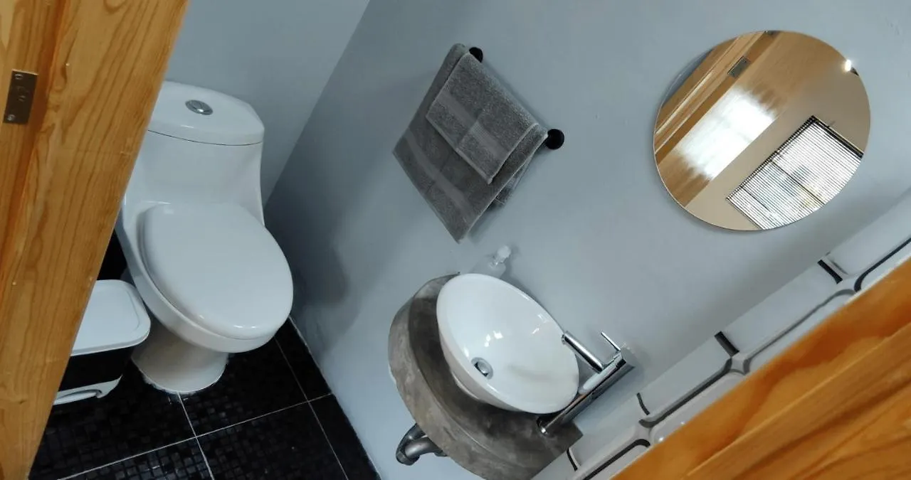 Habitaciones Privadas Con Bano Propio En Una Zona Segura Y Centrica De Guadalajara.