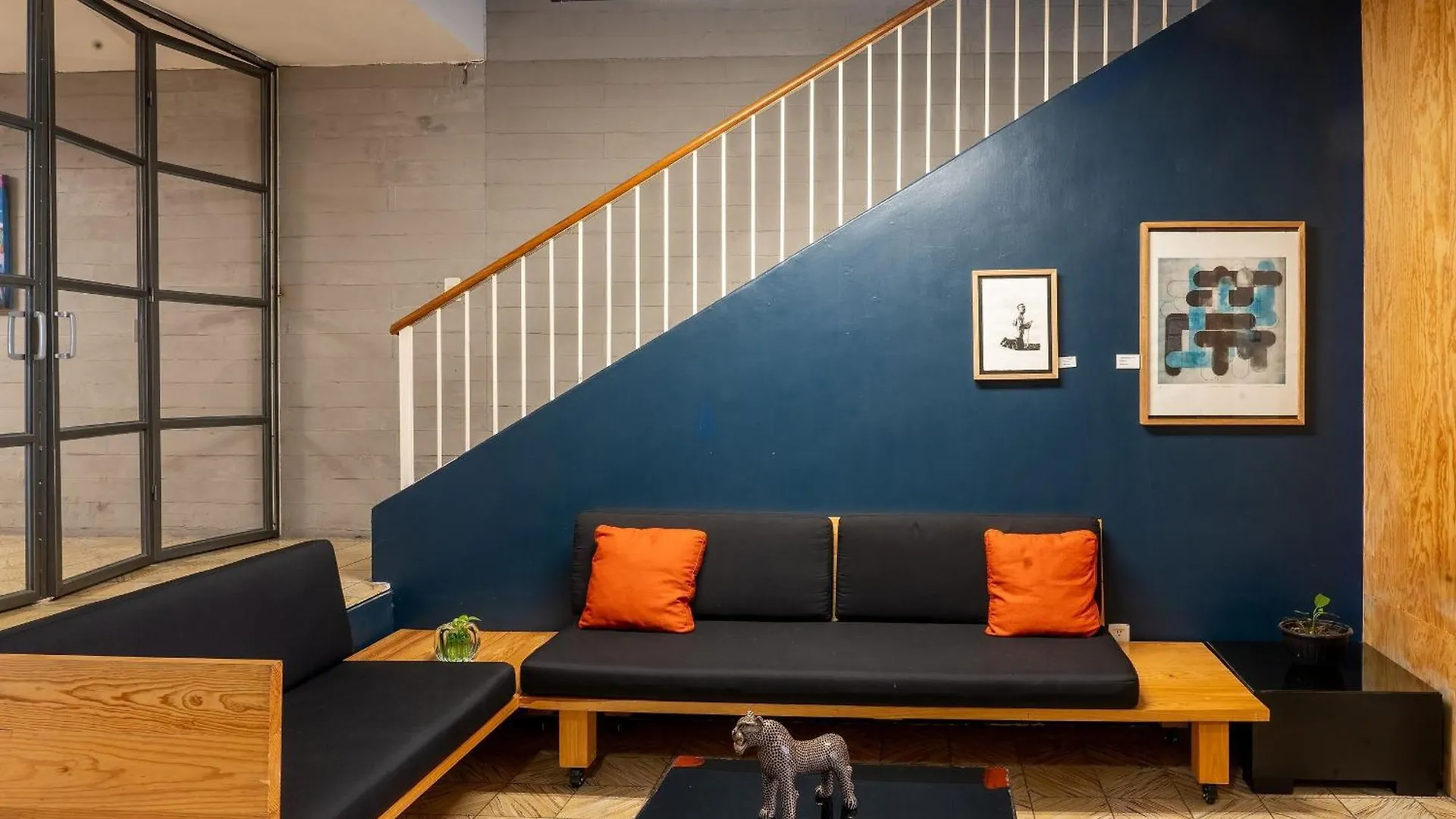 Habitaciones Privadas Con Bano Propio En Una Zona Segura Y Centrica De Guadalajara. Гвадалахара