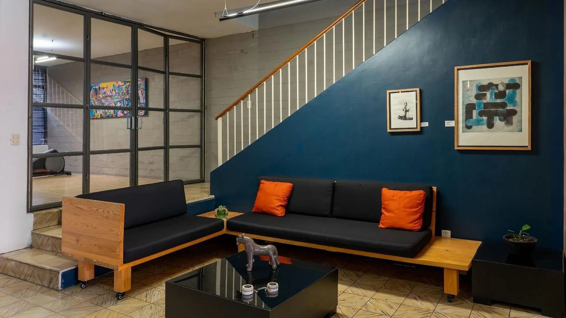 Tatil Evi Habitaciones Privadas Con Bano Propio En Una Zona Segura Y Centrica De Guadalajara.